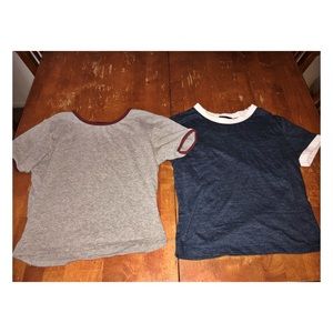 Bundle of 2 Crop Tops! ❣️